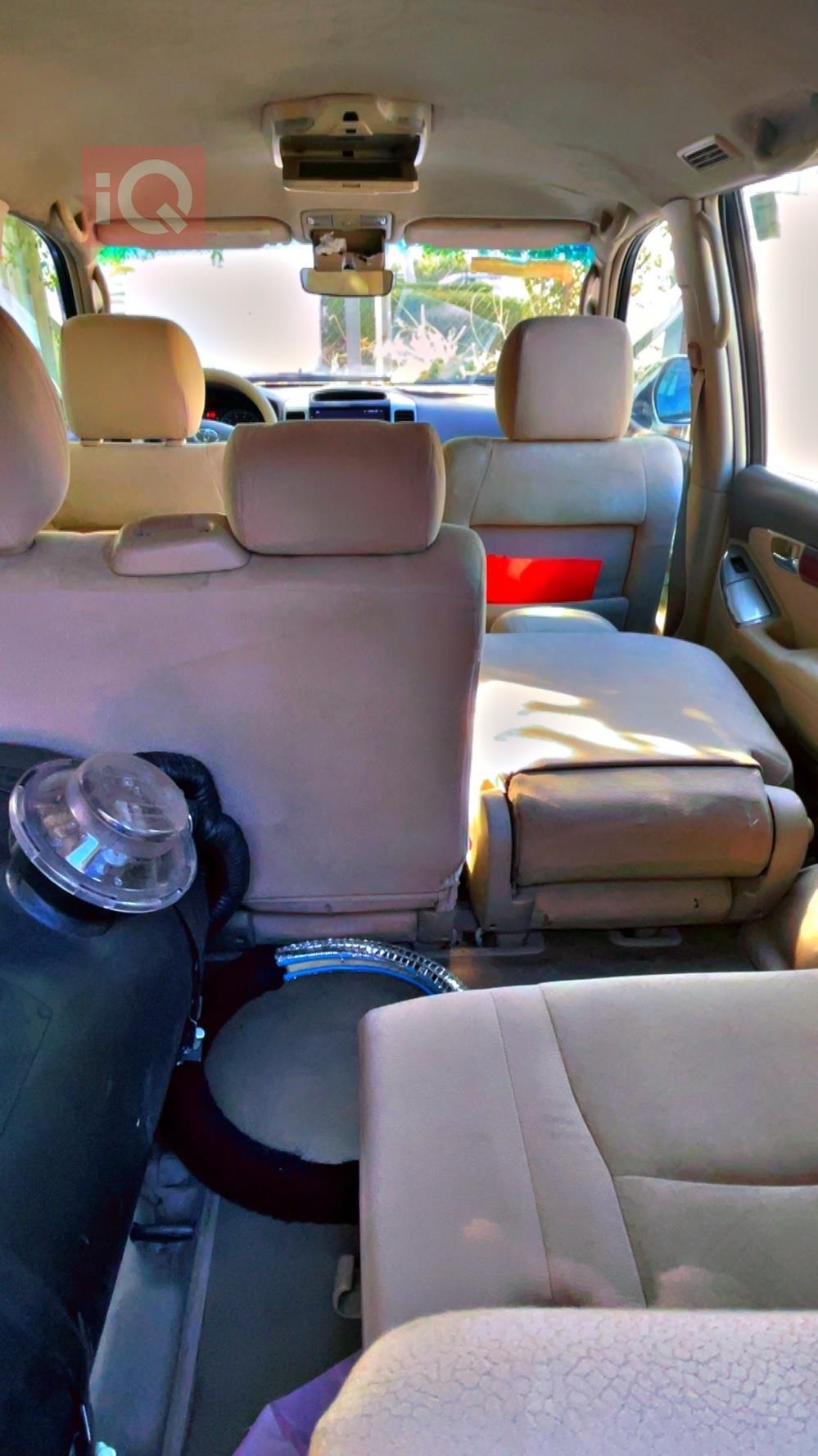 تويوتا لاندكروزر برادو